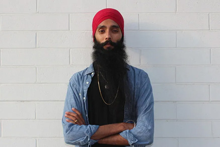 Profile photo of Sampreet Singh