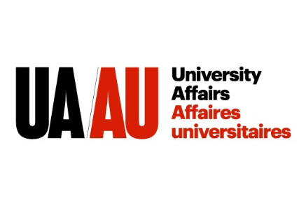 University Affairs logo