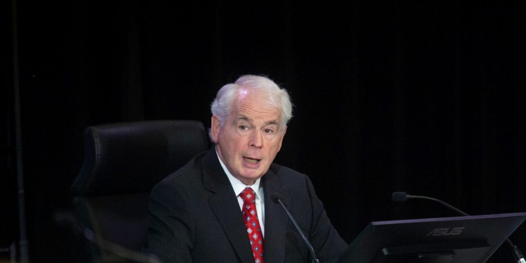 Justice Paul Rouleau